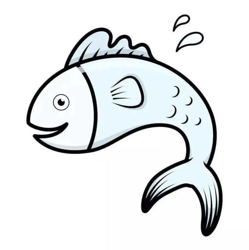 画鱼的简笔画（国画小鱼画法）