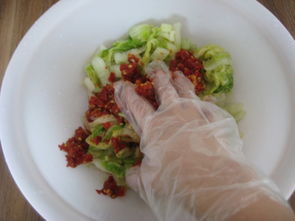 酸辣白菜的腌制方法和配料(怎么做酸辣白菜)