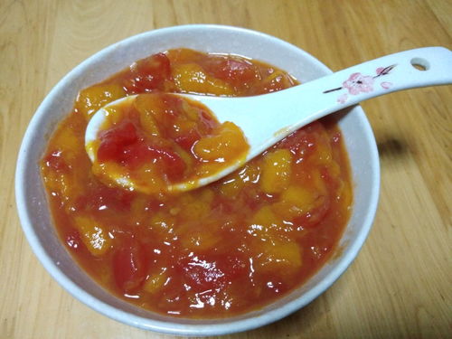 西红柿酱的做法与保存(西红柿酱怎么做可以放长久)