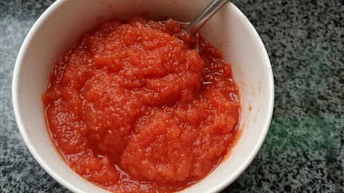 制作番茄酱的家常做法(制作番茄酱的家常做法大全)