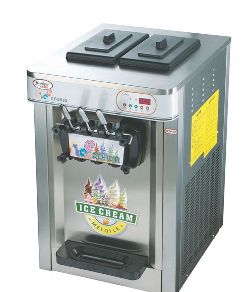 冰激凌机器(冰激凌机器不制冷是什么问题)