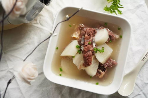 萝卜羊肉汤的简单做法(萝卜羊肉汤的做法大全)