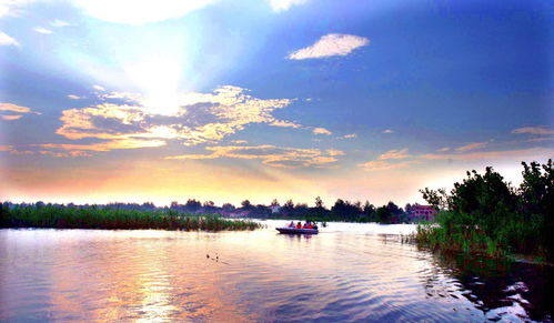 汉源湖湿地公园（汉源湖湿地公园船票）