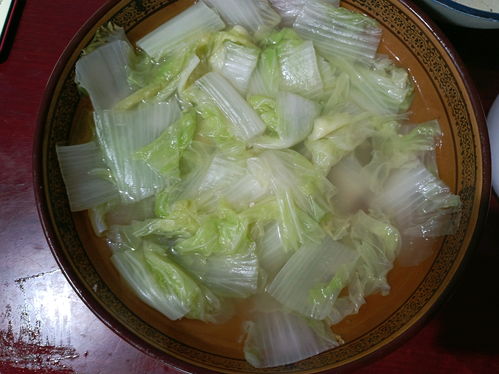 白菜豆腐汤(白菜豆腐汤怎么做好吃又简单)