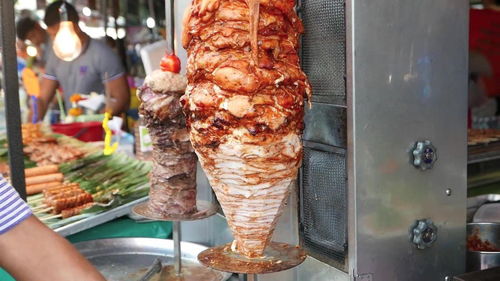 土耳其烤肉(土耳其烤肉肉夹馍)