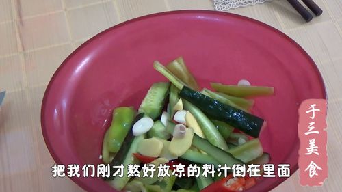 怎样腌制黄瓜脆最简单-怎样腌制黄瓜脆最简单好吃