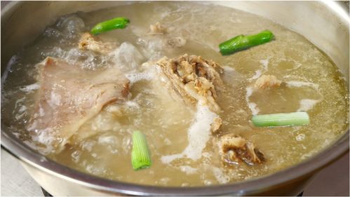 清炖羊肉汤-清炖羊肉汤放什么调料最佳
