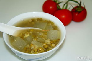 绿豆汤的做法家常做法-熬绿豆汤怎样又快又烂熟