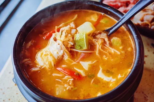 大酱汤的做法家常-韩式大酱汤的做法家常