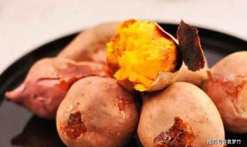 长期吃红薯有什么危害-吃完红薯千万别碰5种食物