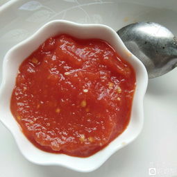 自制西红柿酱的做法-自制西红柿酱的做法说明文怎么写的