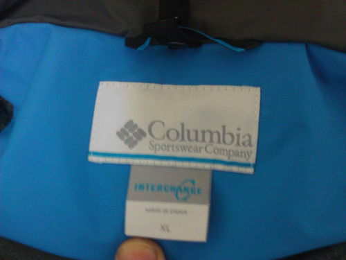 哥伦比亚冲锋衣标志-哥伦比亚冲锋衣logo