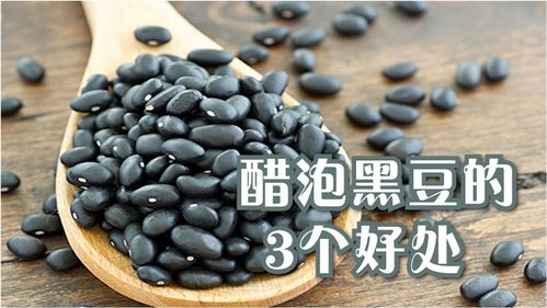 黑豆的功效-黑豆的功效作用与主治