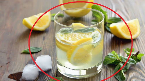 柠檬水什么时候喝最好-柠檬水什么时候喝最好美白