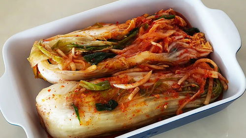韩国泡菜的做法大白菜-韩国泡菜的做法大白菜怎么腌制