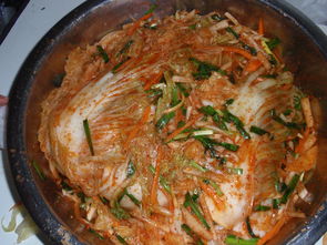 韩国泡菜制作方法和配料-韩国泡菜的制作过程以及配方