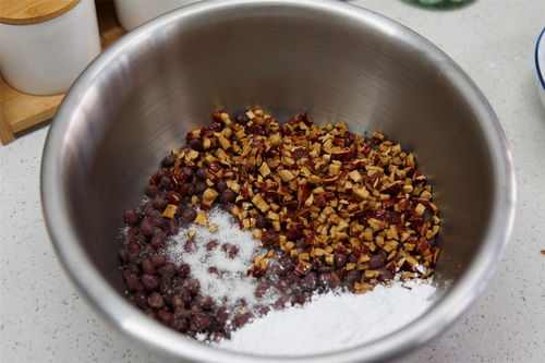 粘豆包的做法糯米粉红豆-粘豆包的做法糯米粉红豆馅怎么做