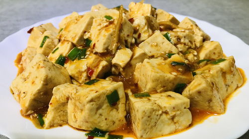 家常豆腐的简单做法-家常豆腐的简单做法孩子吃