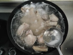 牛尾汤的做法和配料-煮牛尾汤的做法