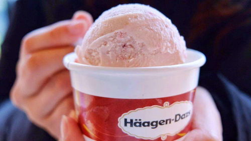 哈根达斯冰淇淋官网-哈根达斯冰淇淋百科