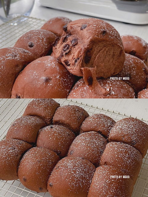 巧克力面包的做法-巧克力面包的做法烤箱