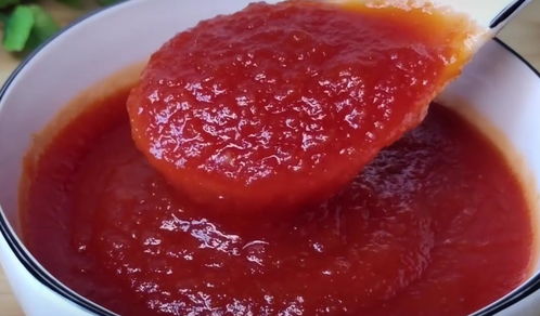 番茄酱怎么做的制作过程-番茄酱怎么做的制作过程视频播放下载
