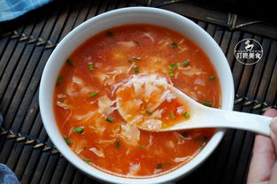 番茄蛋汤的做法-丝瓜番茄蛋汤的做法
