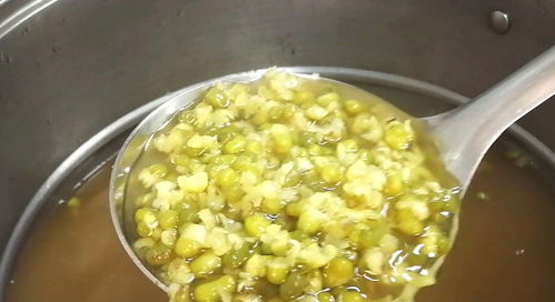 绿豆汤的正确熬法-绿豆汤的正确熬法大全