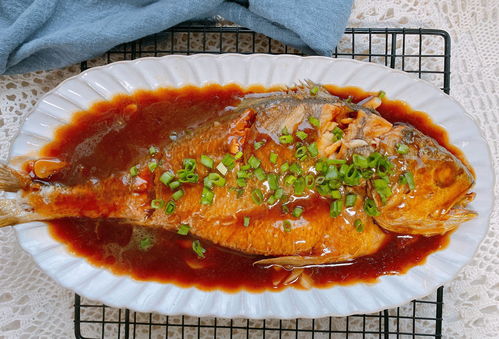 海黄鱼的家常做法-海黄鱼怎么做好吃啊?