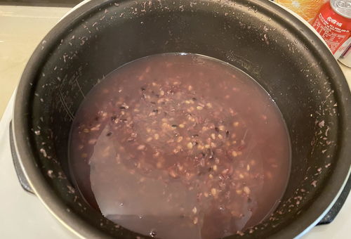 黑米粥怎么煮才能粘稠-黑米相克的食物有哪些