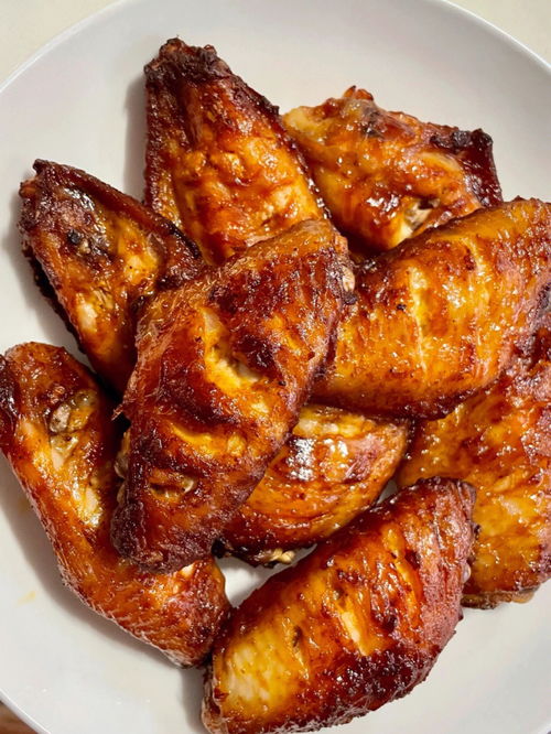 新奥尔良烤翅图片-新奥尔良烤翅是哪里的美食
