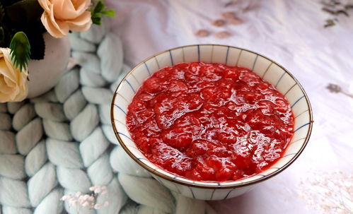 草莓酱怎么做好吃又简单-草莓酱怎么做好吃又简单的方式