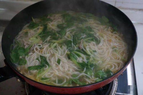 榨菜肉丝汤面-榨菜肉丝汤面做法