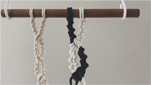 绳子打活结最简单方法-十种常用绳扣