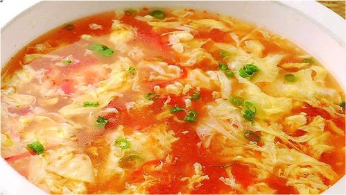 西红柿鸡蛋汤的做法-丝瓜西红柿鸡蛋汤的做法