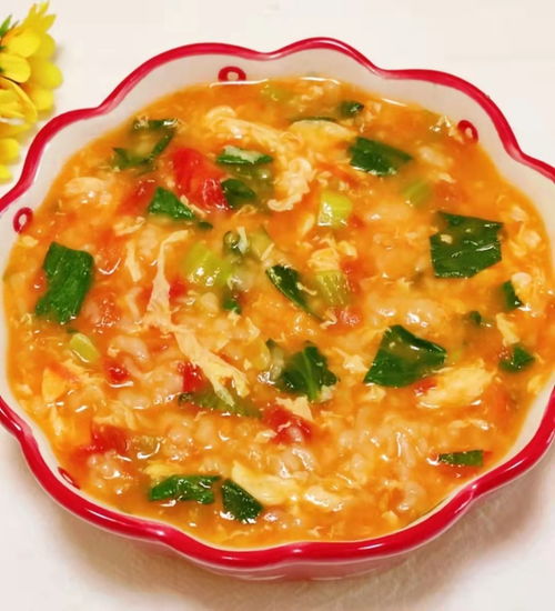 西红柿鸡蛋疙瘩汤,西红柿鸡蛋疙瘩汤的做法