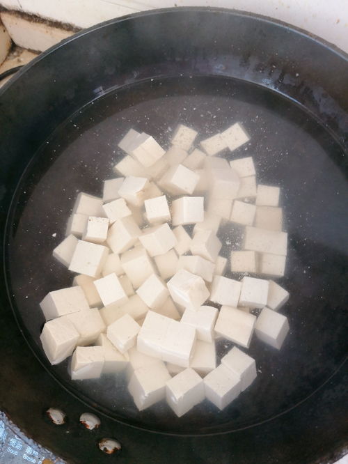 麻婆豆腐的制作方法,麻婆豆腐的制作方法文字