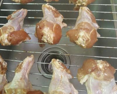 微波炉烤鸡翅,微波炉烤鸡翅的制作方法及步骤
