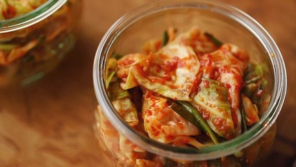 韩式泡菜做法,韩式泡菜做法视频
