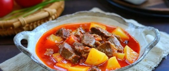 西红柿炖牛肉的做法大全,土豆西红柿炖牛肉的做法