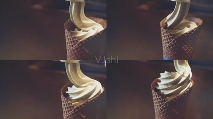 冰淇淋制作视频,冰淇淋制作视频封面