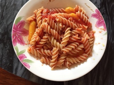意大利面番茄酱的做法,家常意大利面番茄酱的做法