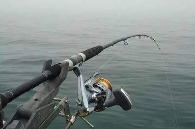 海钓鱼竿安装图解,海钓竿使用组装方法视频