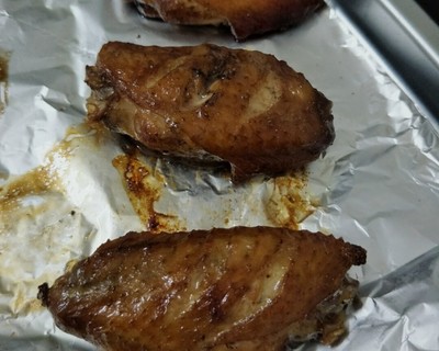 烤箱烤鸡翅的制作方法,烤箱烤鸡翅的制作方法和配料