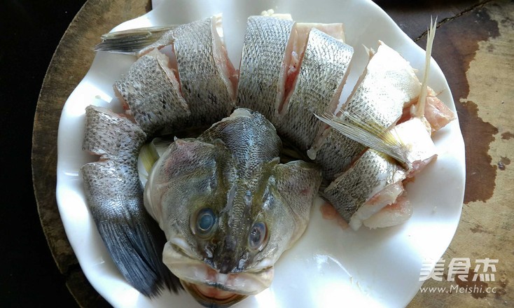 海鲈鱼的做法家常,海鲈鱼怎么做好吃法大全