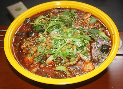 四川冒菜的做法最正宗的做法,四川冒菜的做法最正宗的做法视频