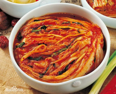 韩国泡菜做法和配方,韩国泡菜最简单的做法