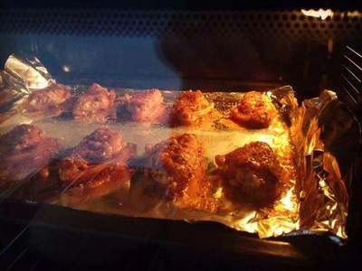 烤翅的做法烤箱几分钟,烤翅的做法烤箱几分钟窍门
