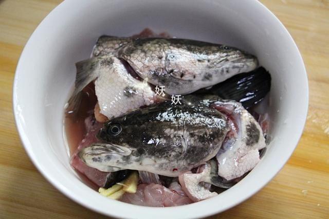 黑鱼的做法,黑鱼的做法大全家常菜是鱼做法