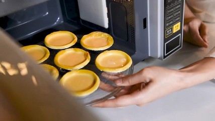 微波炉食谱,微波炉食谱柠檬蛋糕